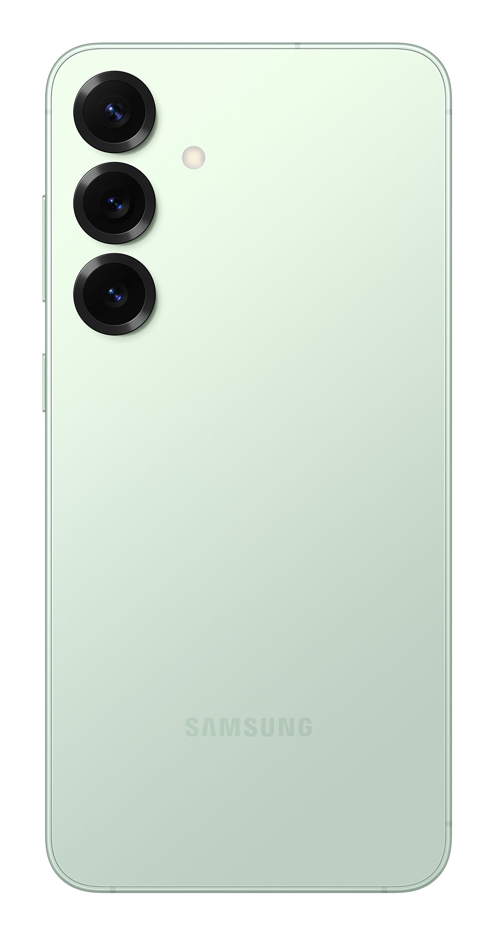 Samsung Galaxy S25+ in Mint — brand stock image. Your device's condition matches its grade.