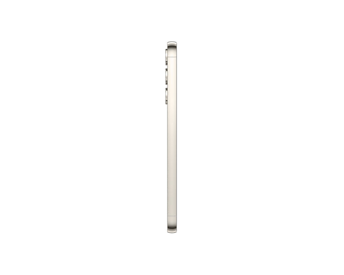 Samsung Galaxy S23+ in Cream — brand stock image. Your device's condition matches its grade.