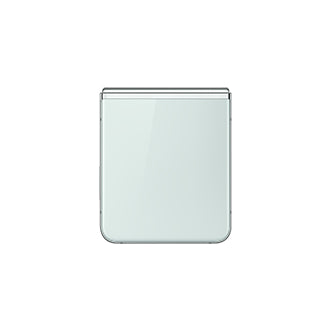 Samsung Galaxy Z Flip5 in Mint — brand stock image. Your device's condition matches its grade.