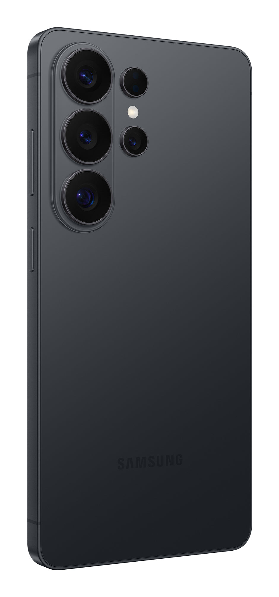 Samsung Galaxy S26 Ultra in Black — brand stock image. Your device's condition matches its grade.