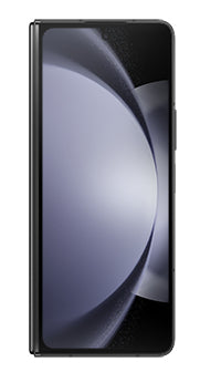 Samsung Galaxy Z Fold5 in Phantom Black — brand stock image. Your device's condition matches its grade.