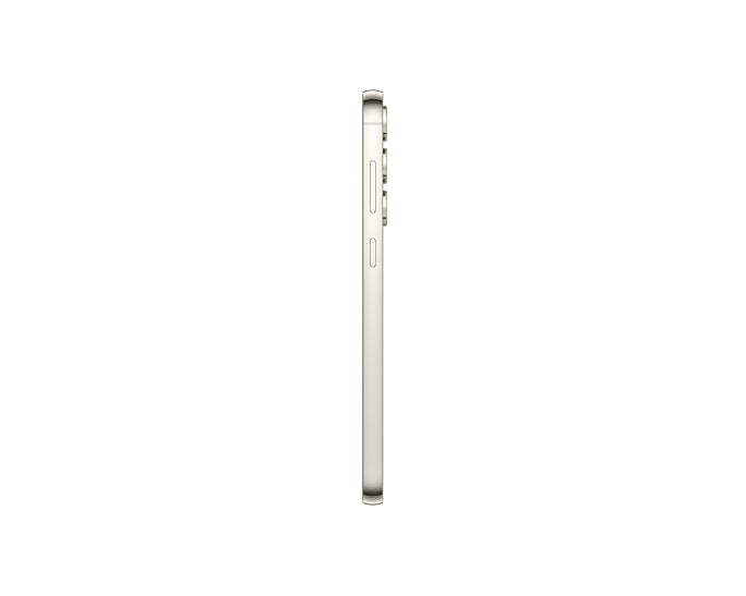 Samsung Galaxy S23+ in Cream — brand stock image. Your device's condition matches its grade.