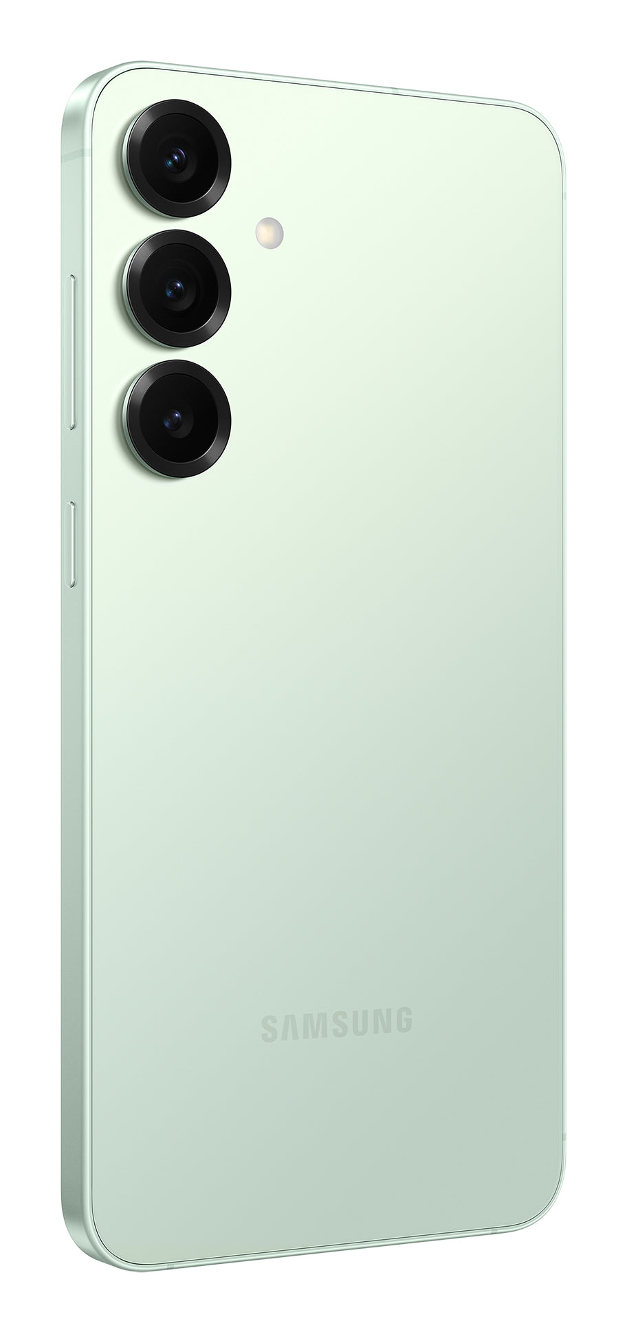 Samsung Galaxy S25+ in Mint — brand stock image. Your device's condition matches its grade.